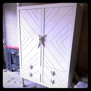 Armoire or Entertainment Center